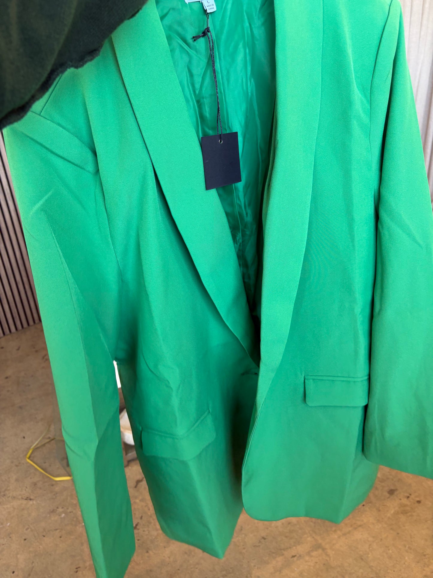 Kelly Blazer