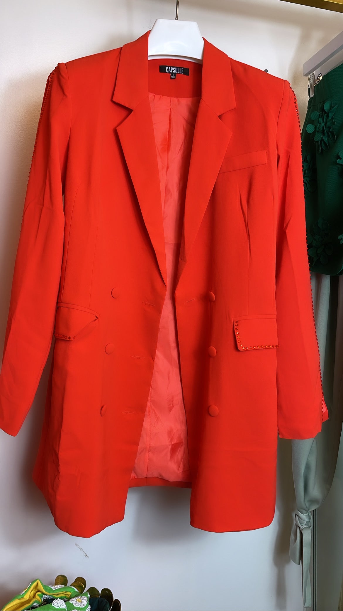 Cici | Blazer Dress