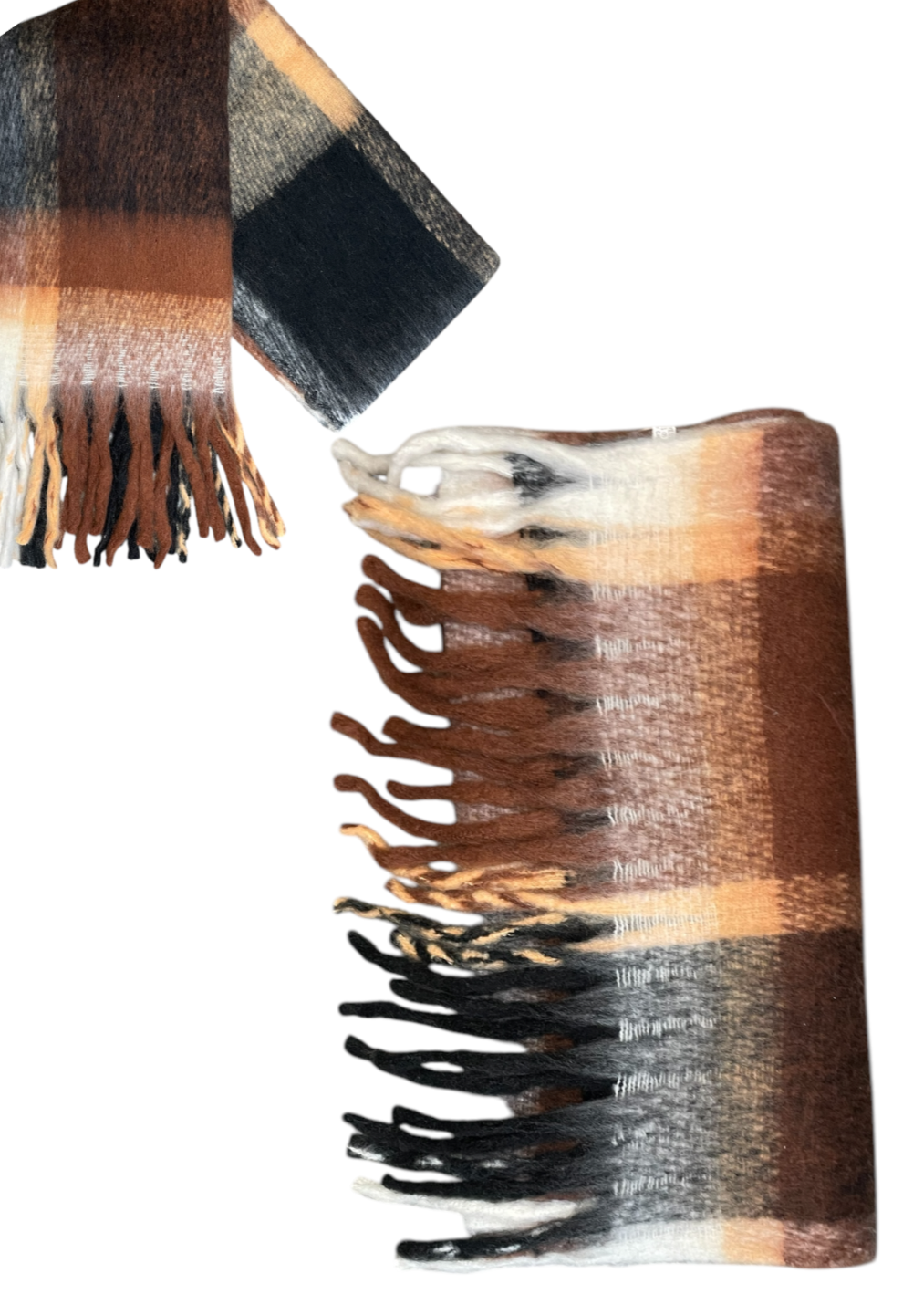 Cozy | Flannel Scarf