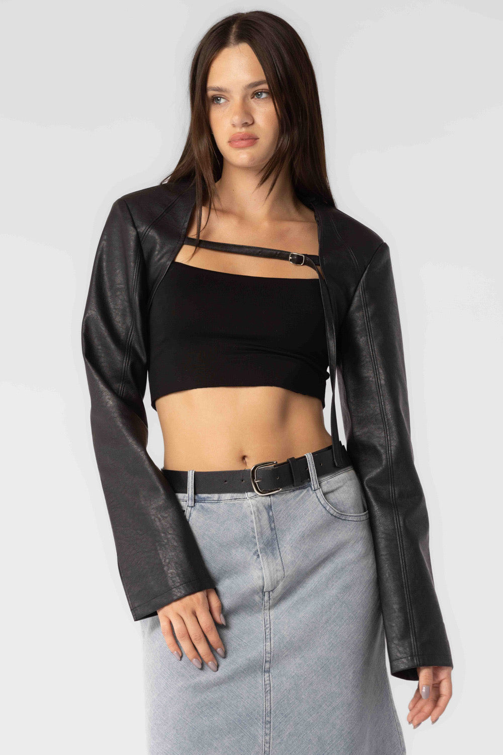 Loni | Sleeve Top