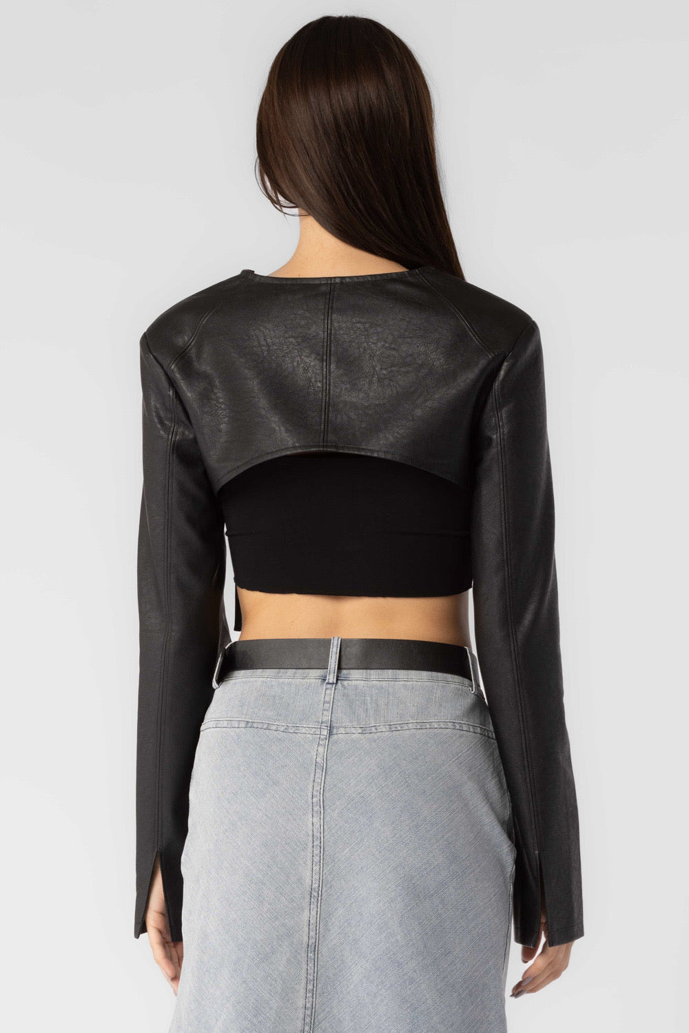 Loni | Sleeve Top
