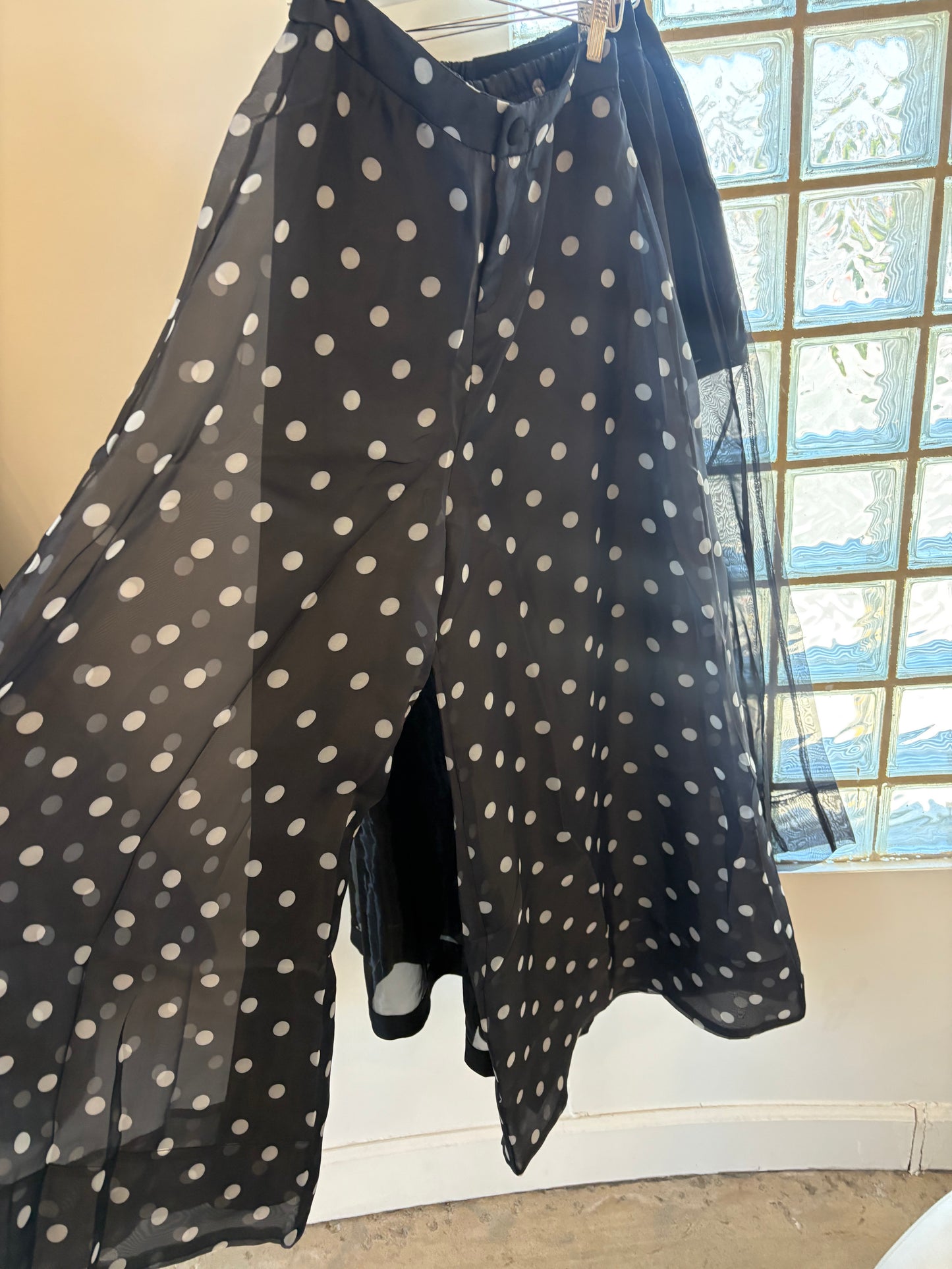Posh | Polka dot Trouser