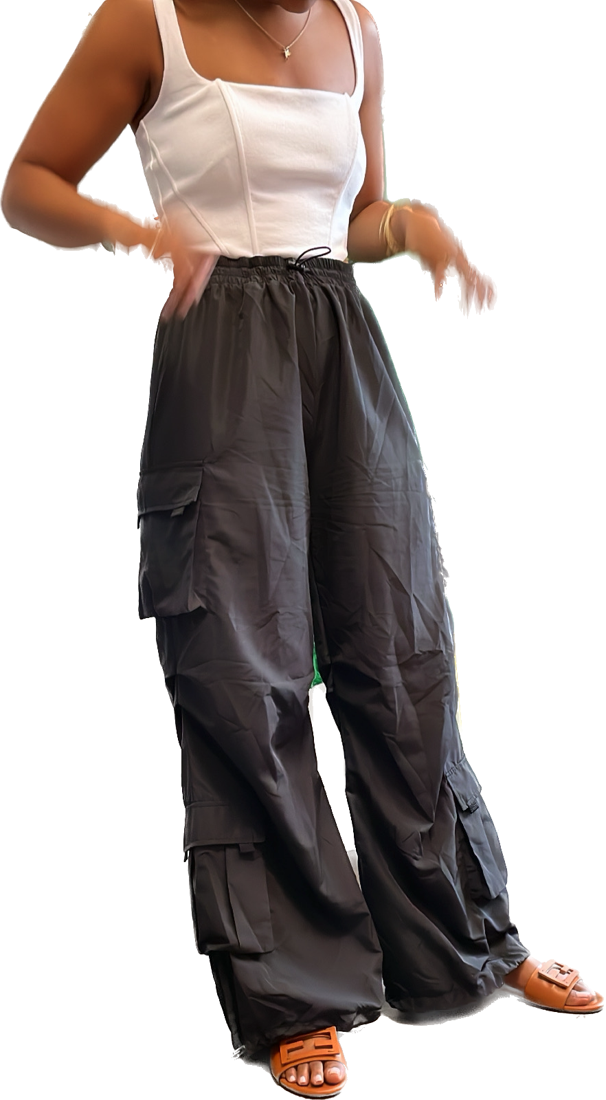 Muni | wideleg Cargos