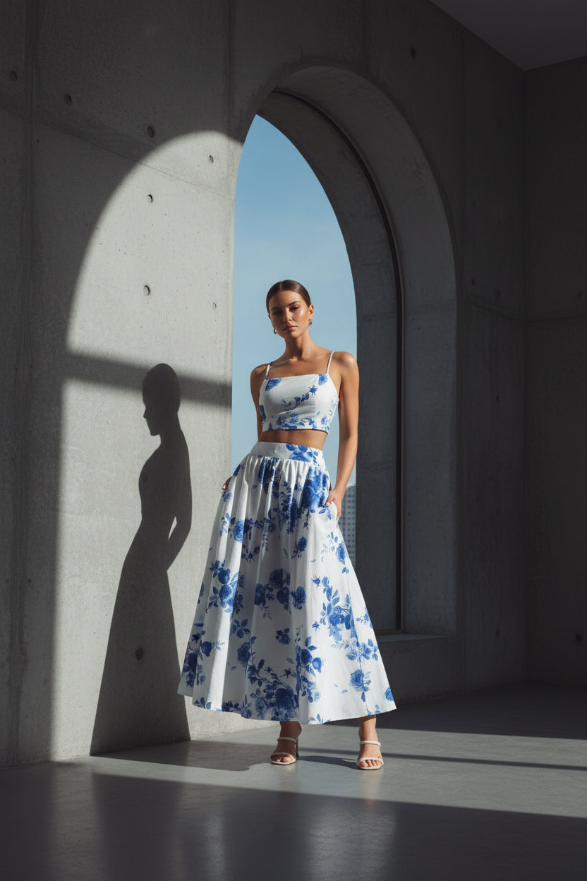 Kita | Floral Set