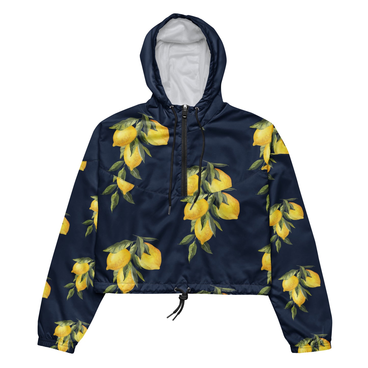 LEMONADE windbreaker