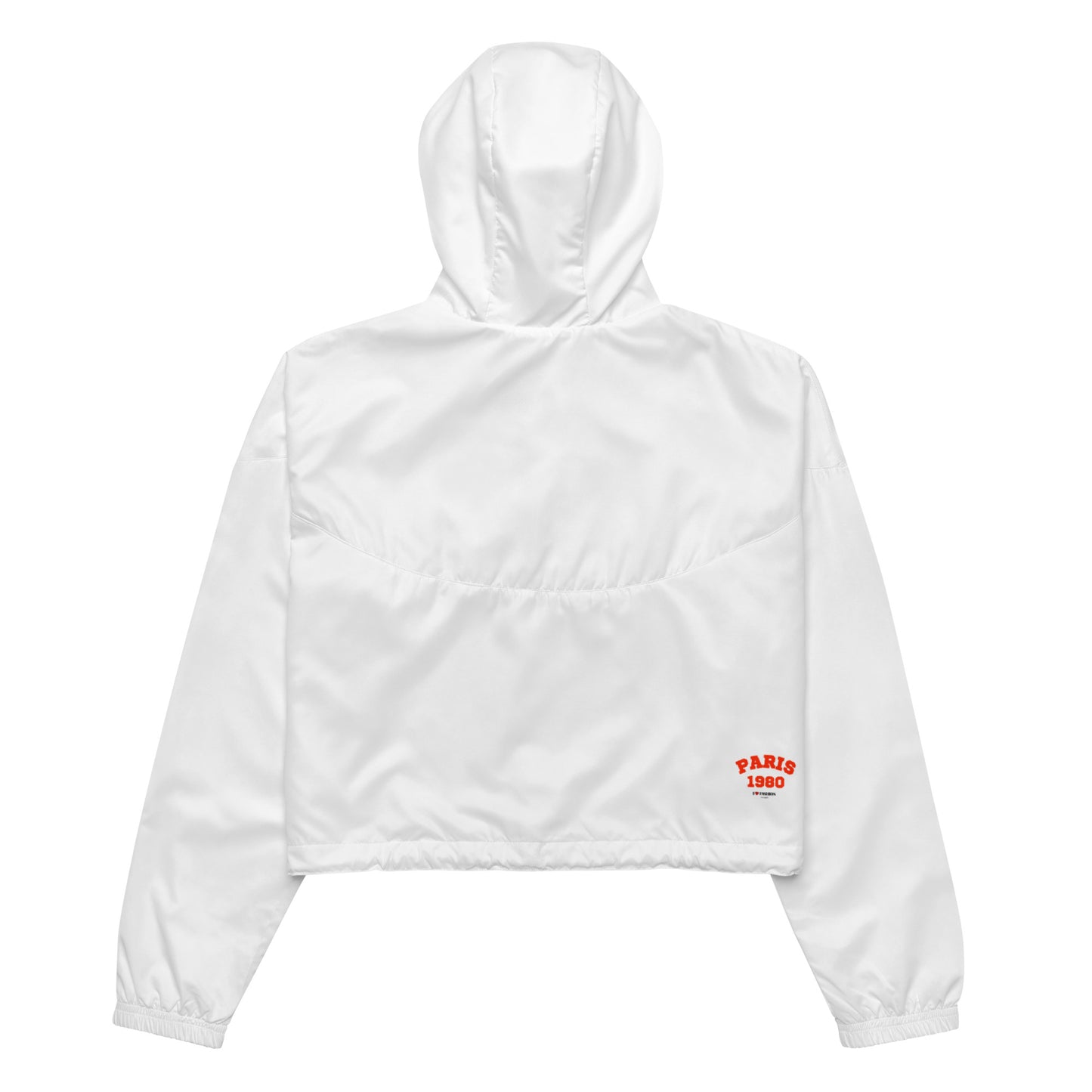 PARIS 1980 windbreaker