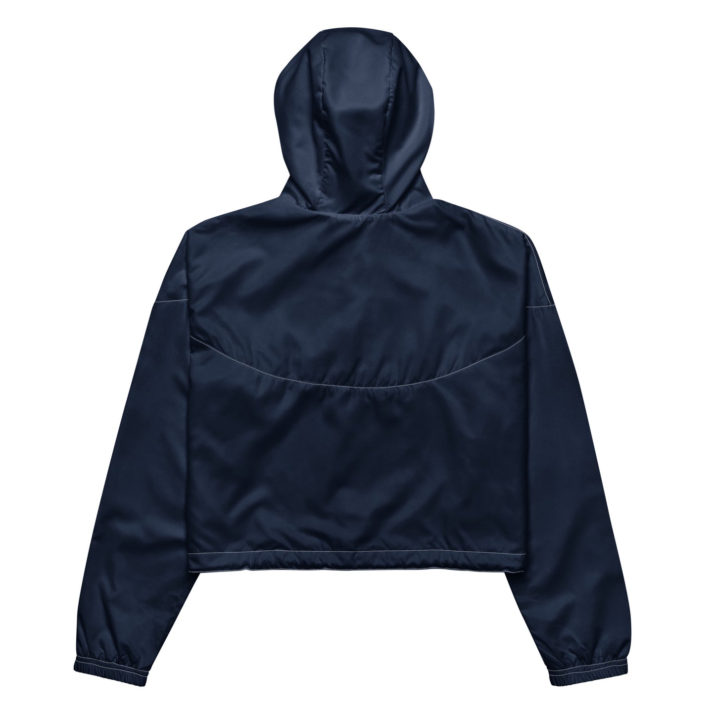 PARIS cropped windbreaker