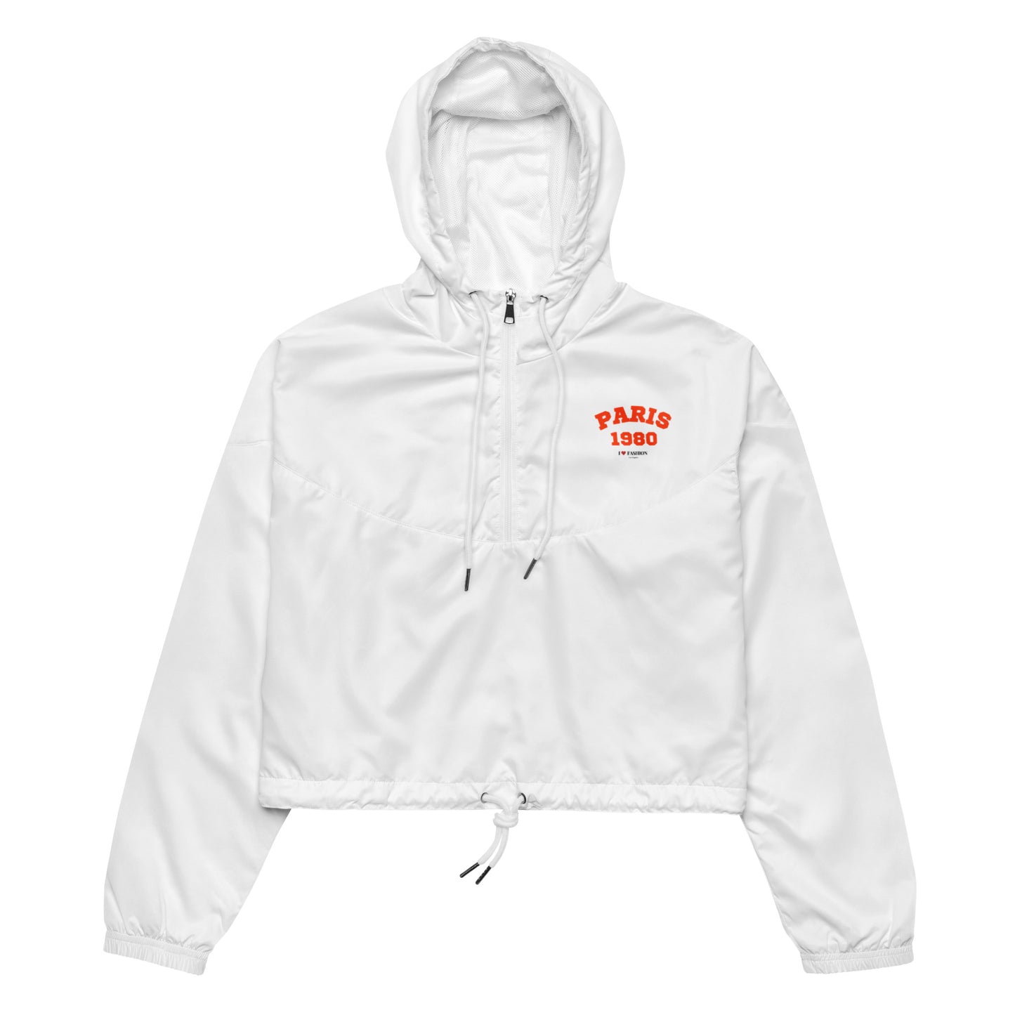 PARIS 1980 windbreaker