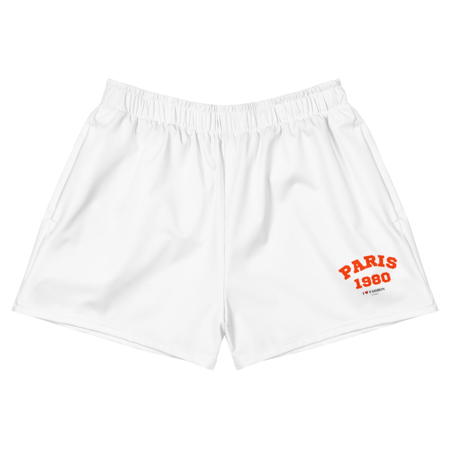 Women’s Recycled Athletic Shorts