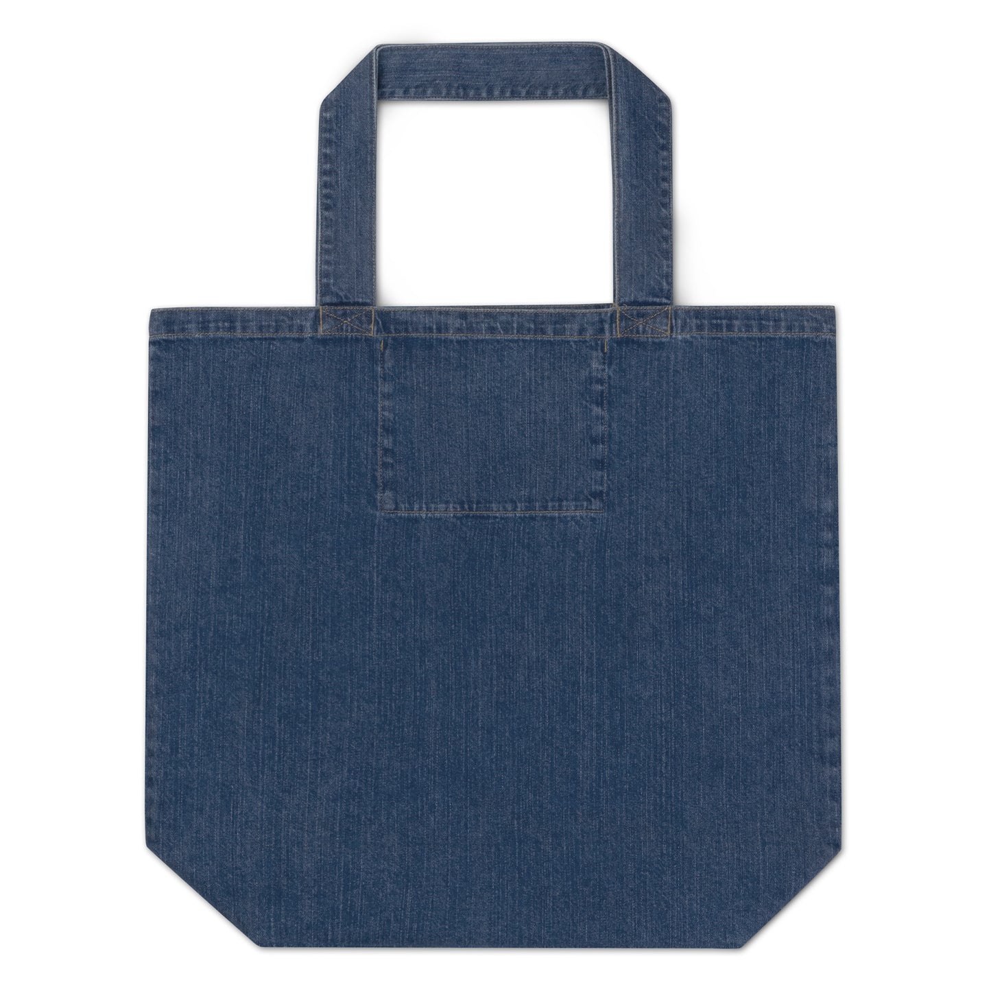 Heart Denim Classic tote bag