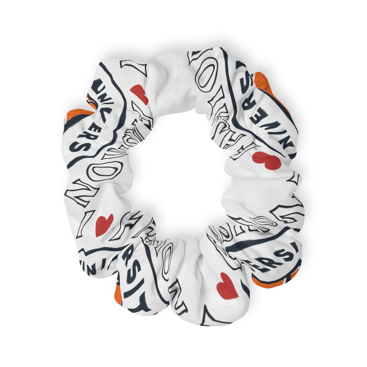 LOVE & BASKETBALL SCRUNCHY
