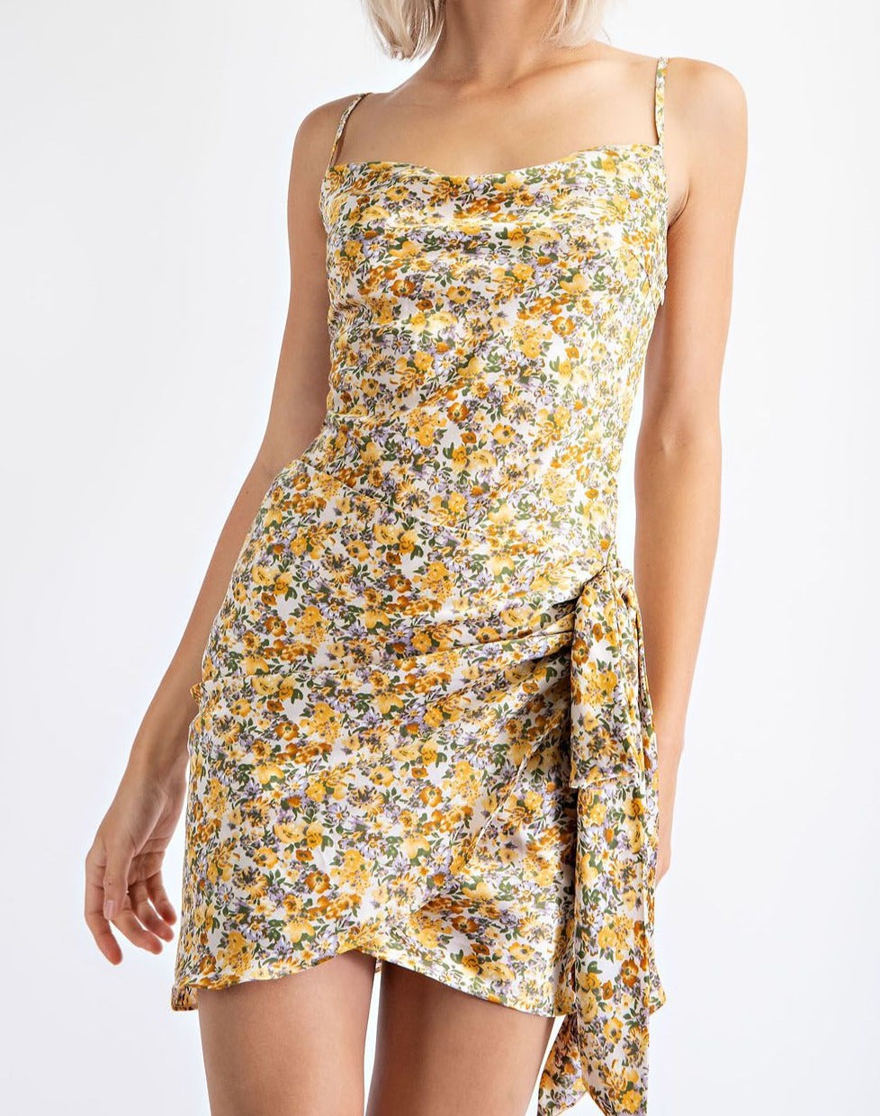 WYNNI MINI | DRESS
