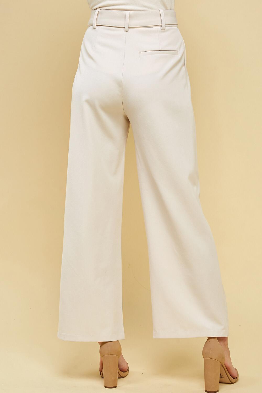 CHLOE | BELTED TROUSER