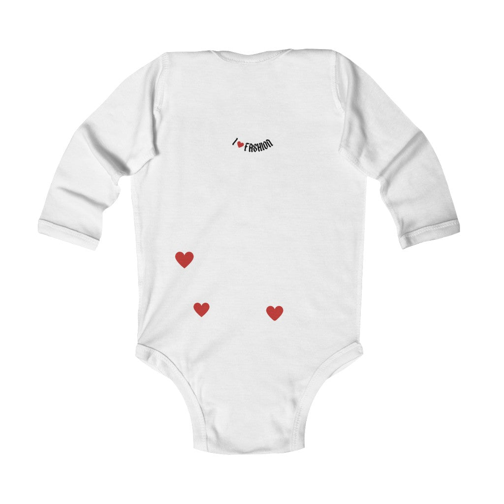 I Love Fashion too.. l Onesie