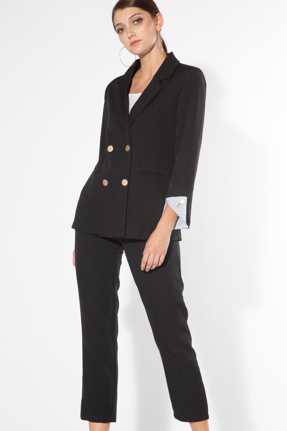 BOSS BABE | BRICK SUIT SET