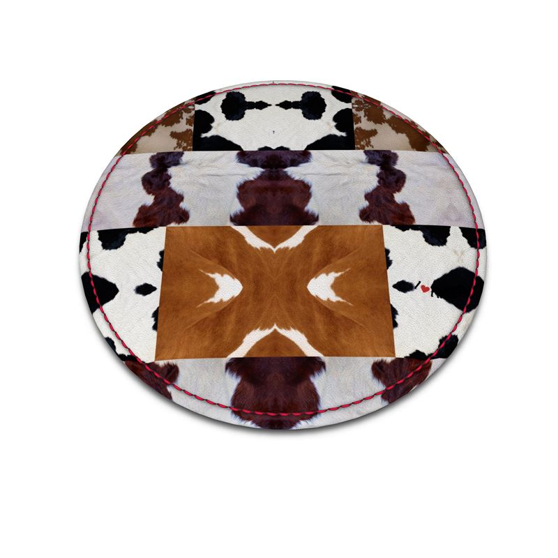 Leather Coasters