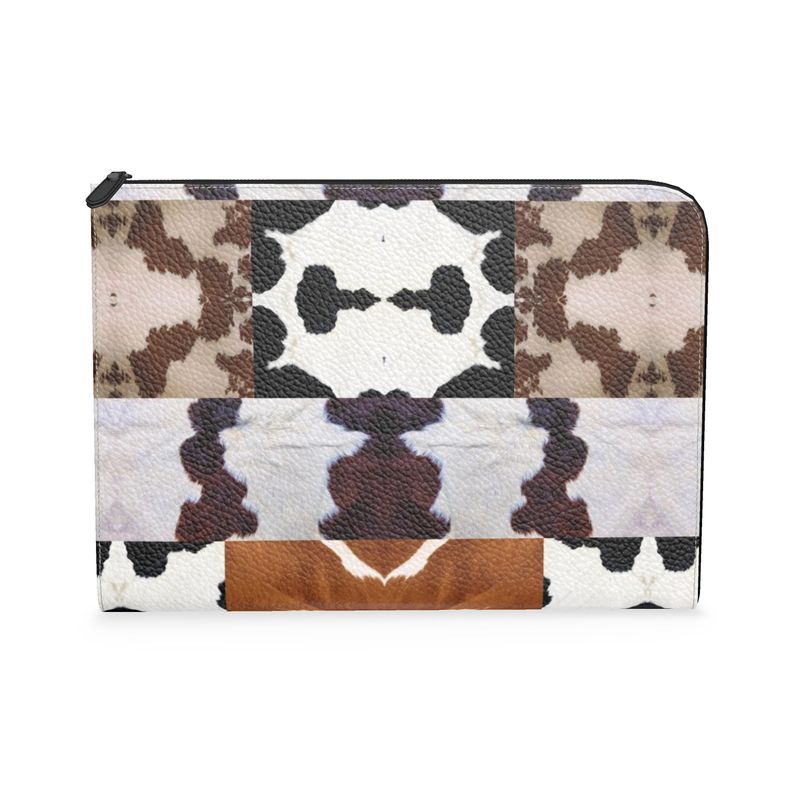 Leather Document Case