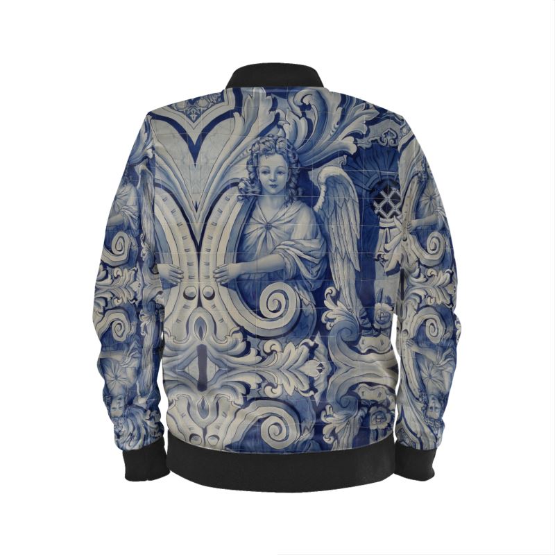 Mens Bomber Jacket