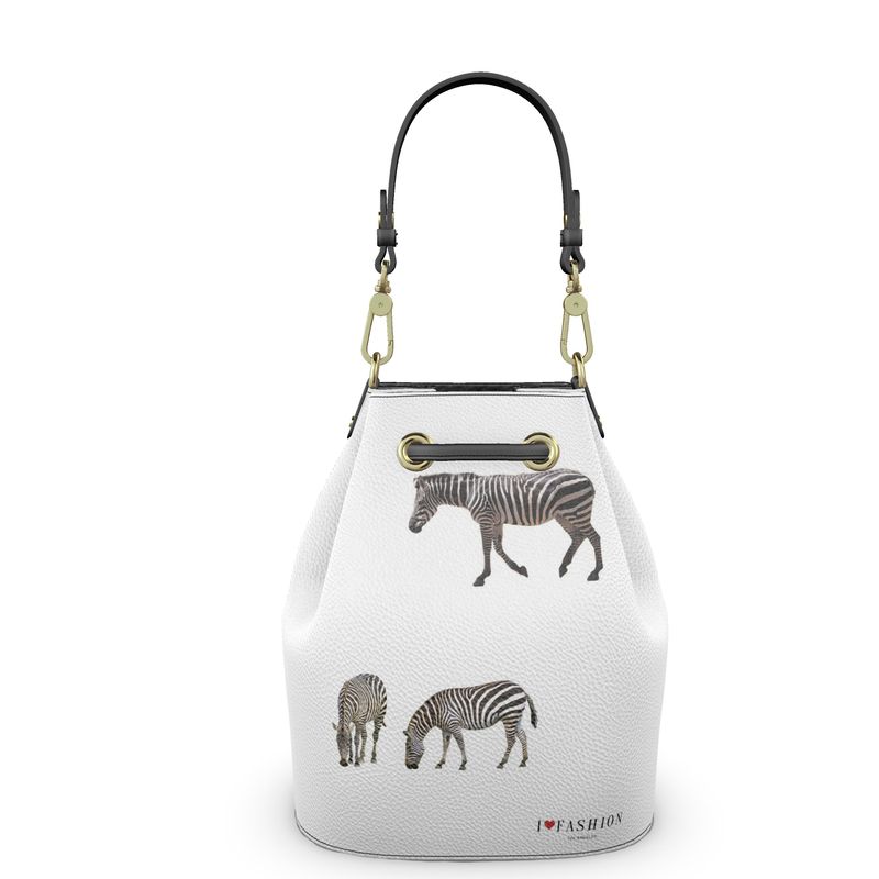 Porter | mixed Bucket Bag