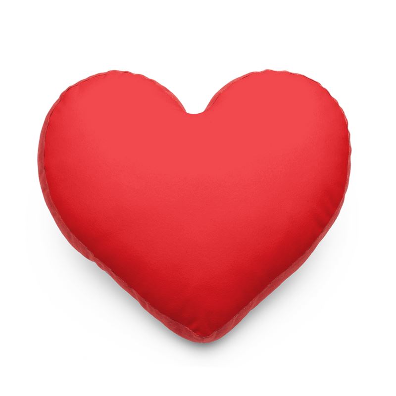 Hott | Heart Pillow