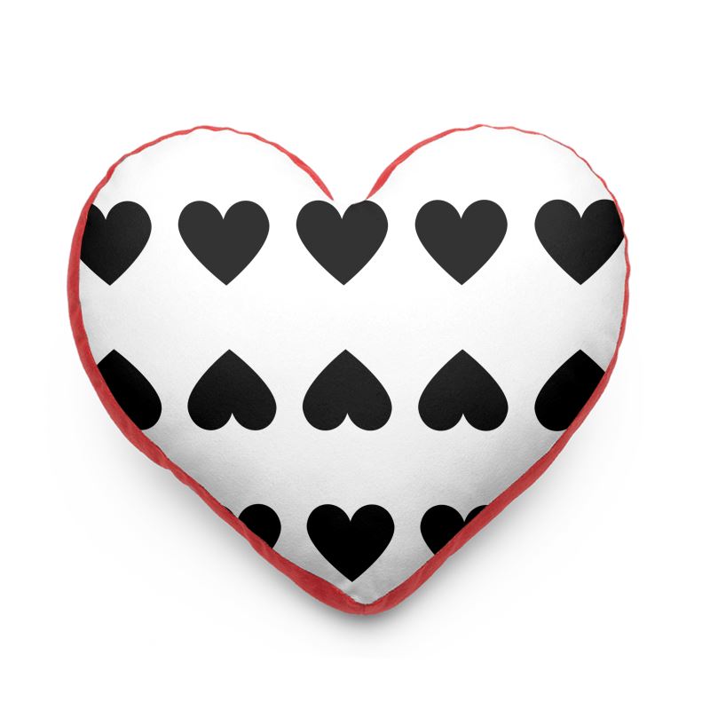 Heart Pillow