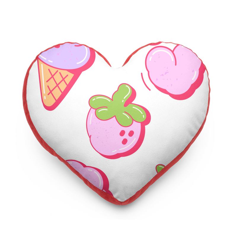 Heart Pillow