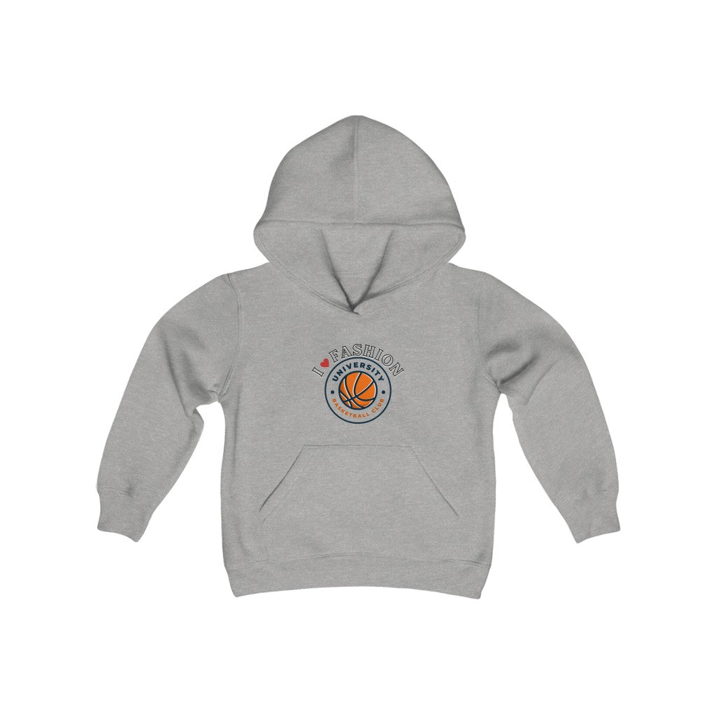 Love & Basketball Hoodie & Scrunchy Set