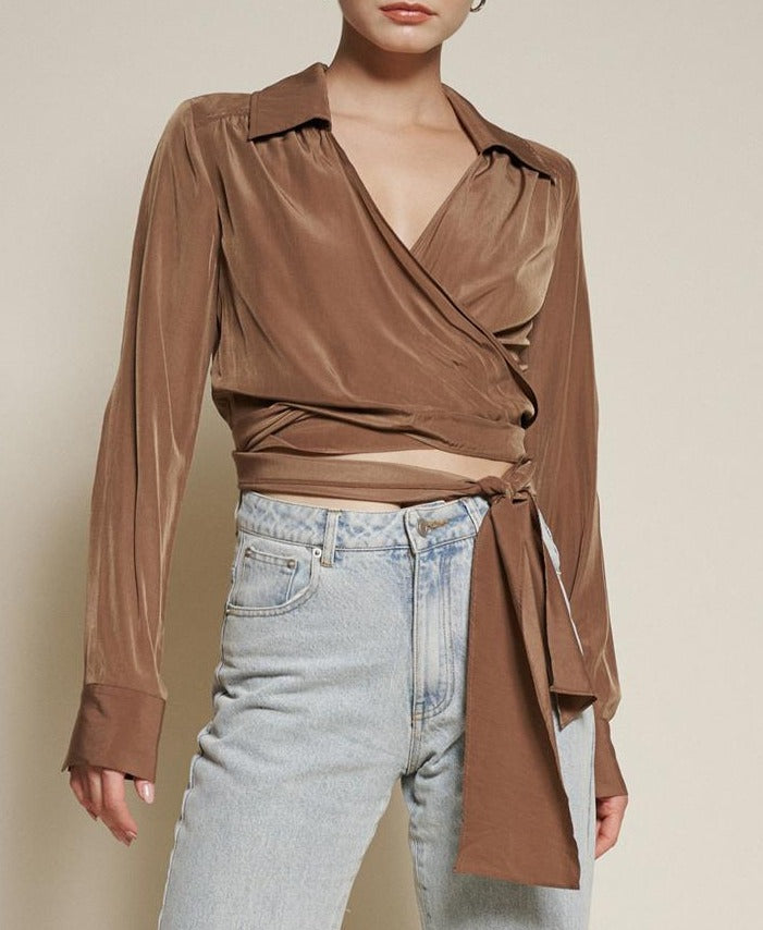 Coco | Wrap l/s