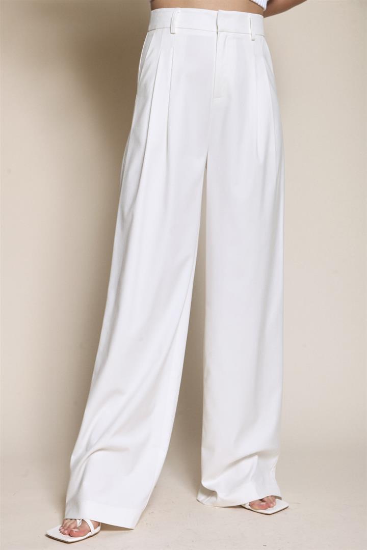 Claia | High Waist Trouser