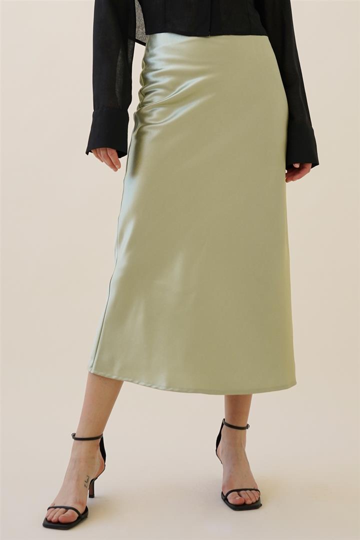 Carrie | Satin Midi