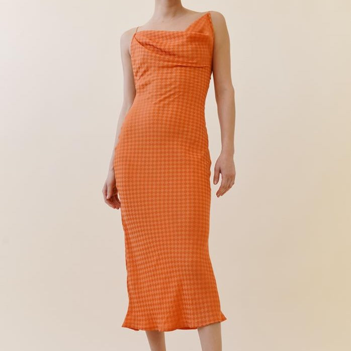 OJ | Midi Dress