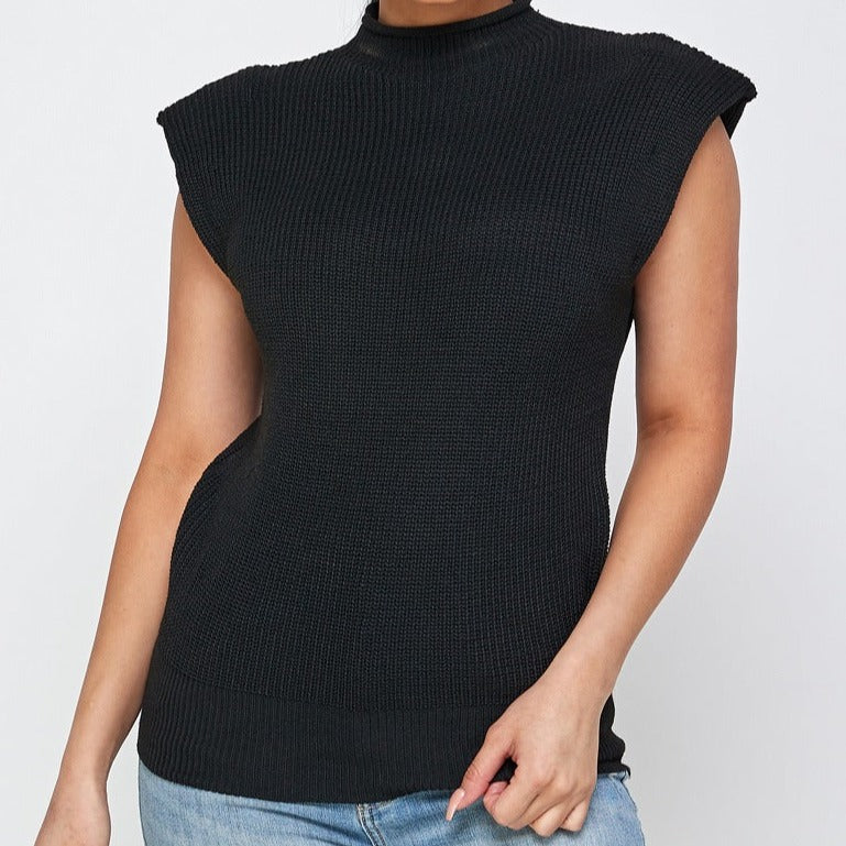 Andrea | Knit Sweater