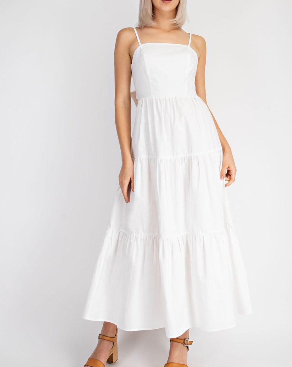 MS. POPLIN | DRESS