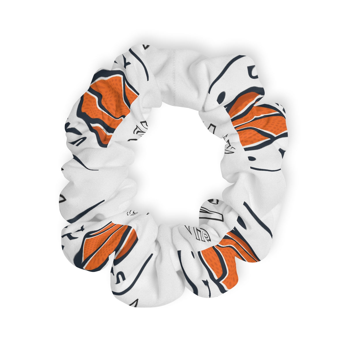 LOVE & BASKETBALL SCRUNCHY