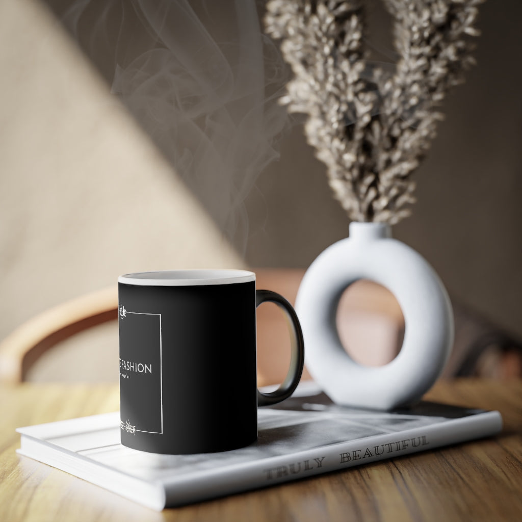 Style Never Dies | Color Changing Mug