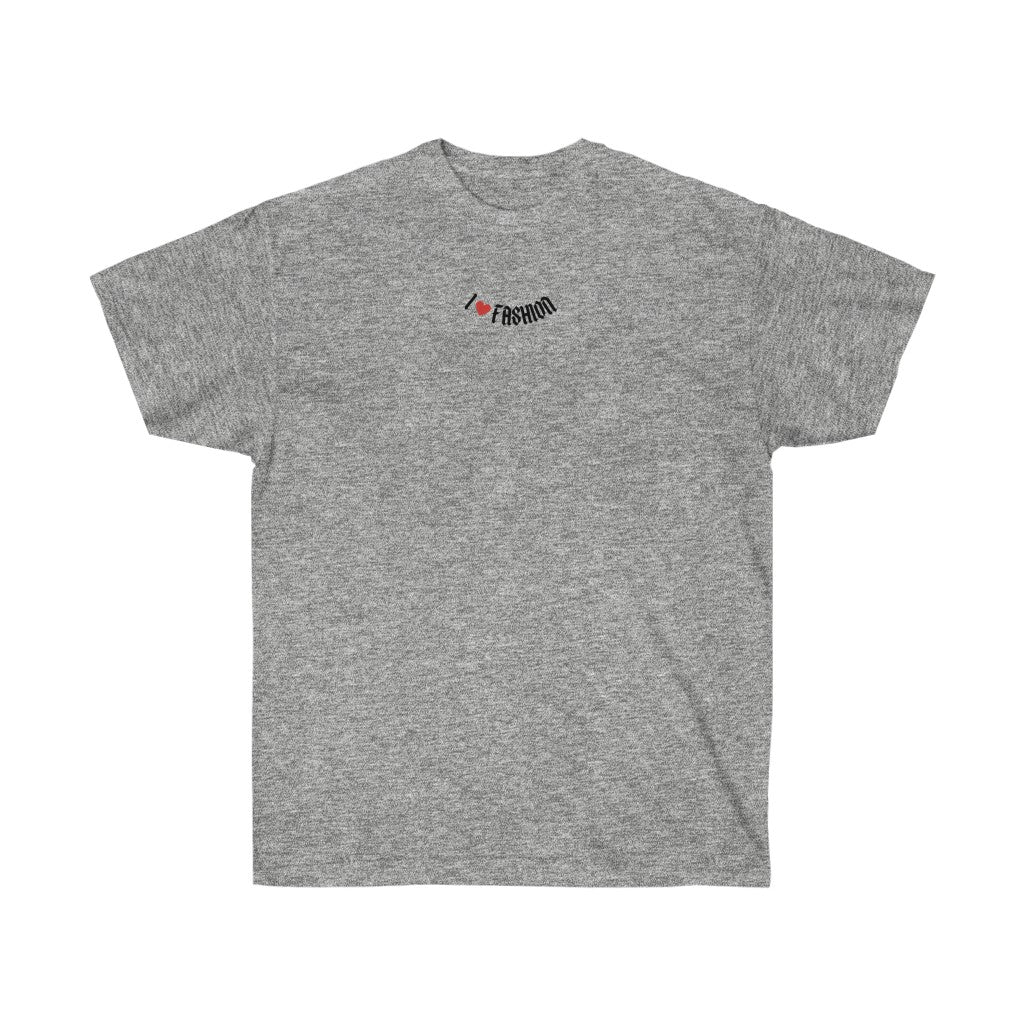 I Heart Fashion Classic Cotton Tee