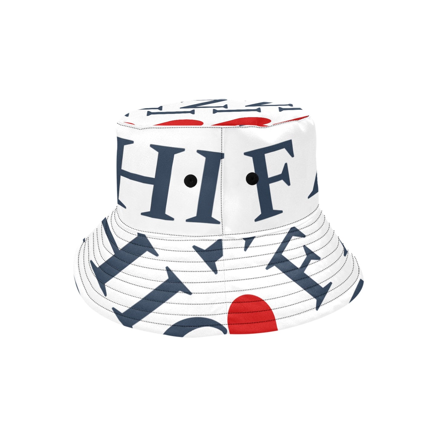 I Love | Bucket hat