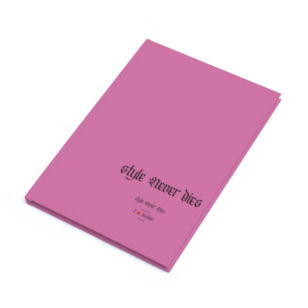 Style Never Dies | Vision Book