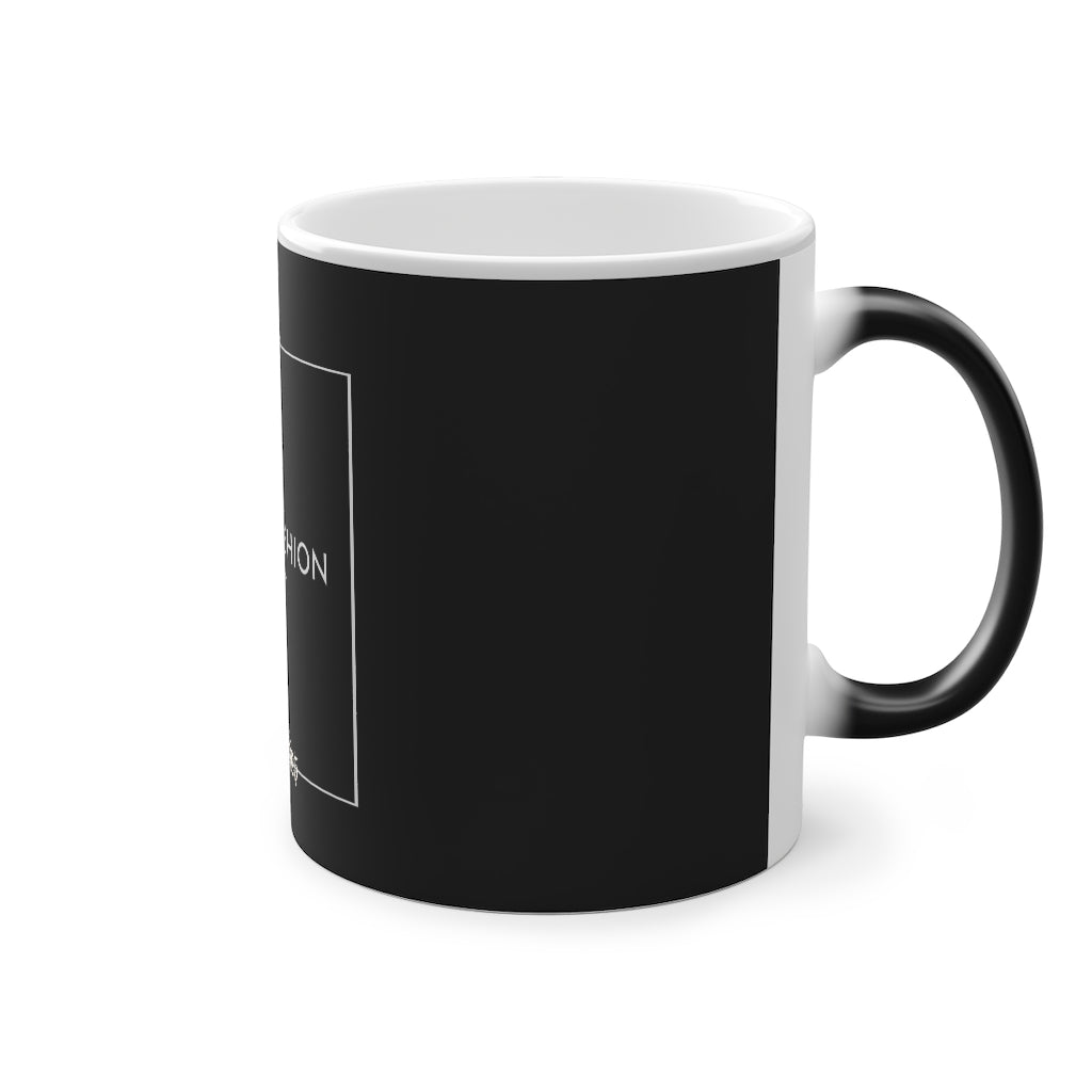Style Never Dies | Color Changing Mug