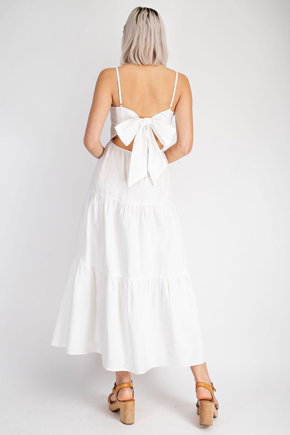 MS. POPLIN | DRESS