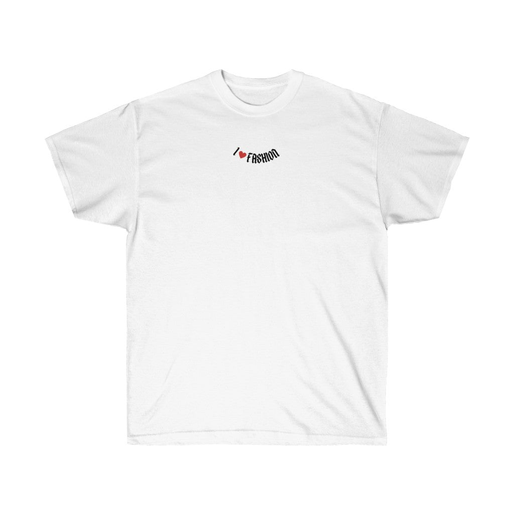 I Heart Fashion Classic Cotton Tee