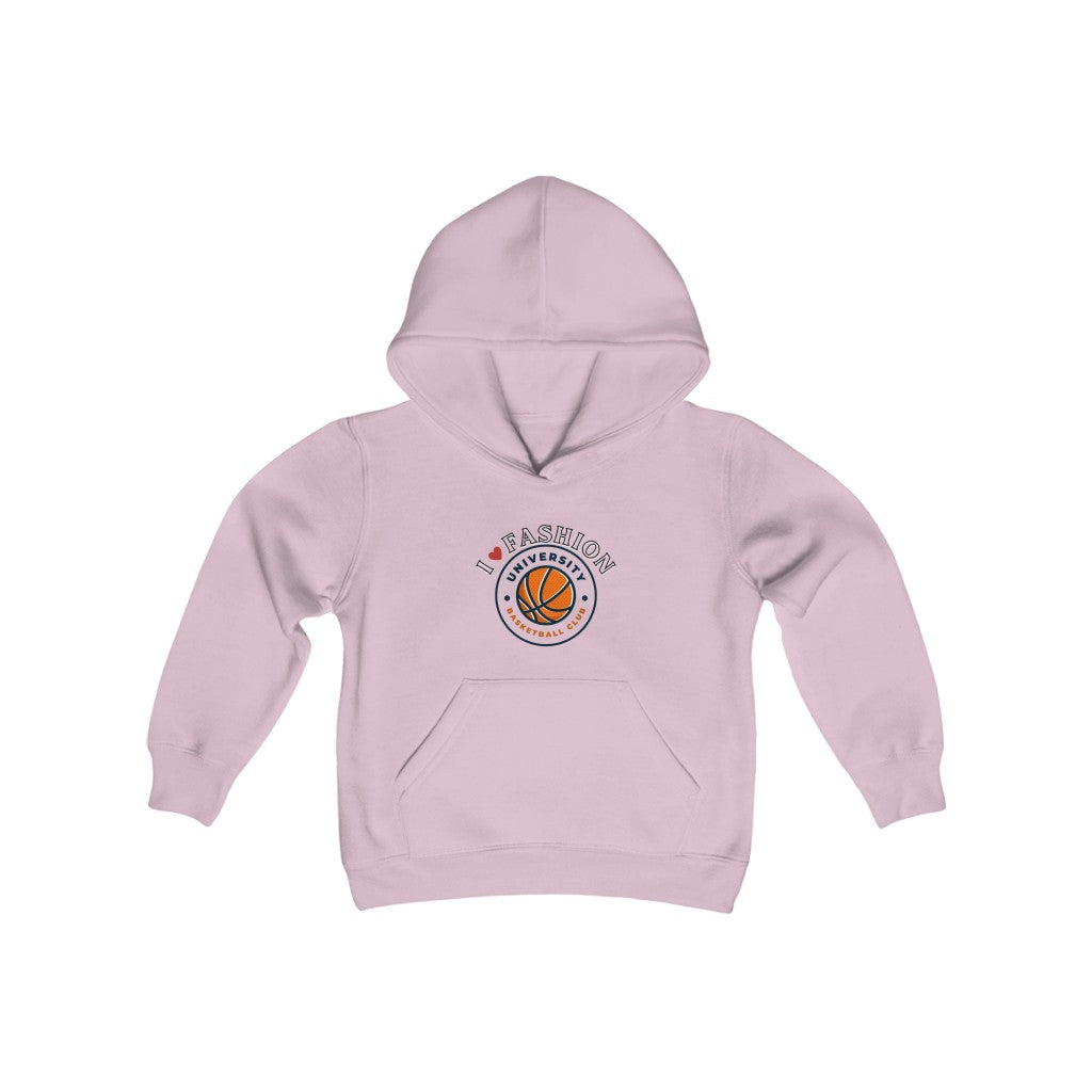Love & Basketball Hoodie & Scrunchy Set