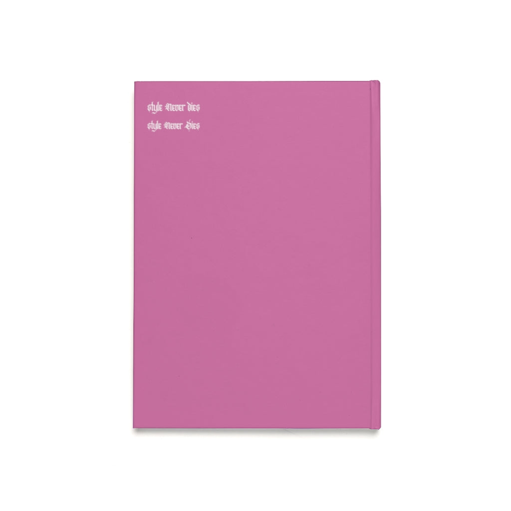 Style Never Dies | Vision Book