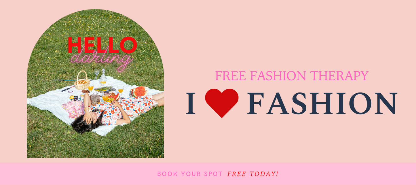 EXCLUSIVE SHOPPING APPOINTMENT | Book Now