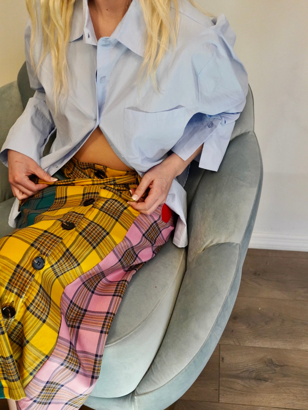 RIA | Plaid Midi