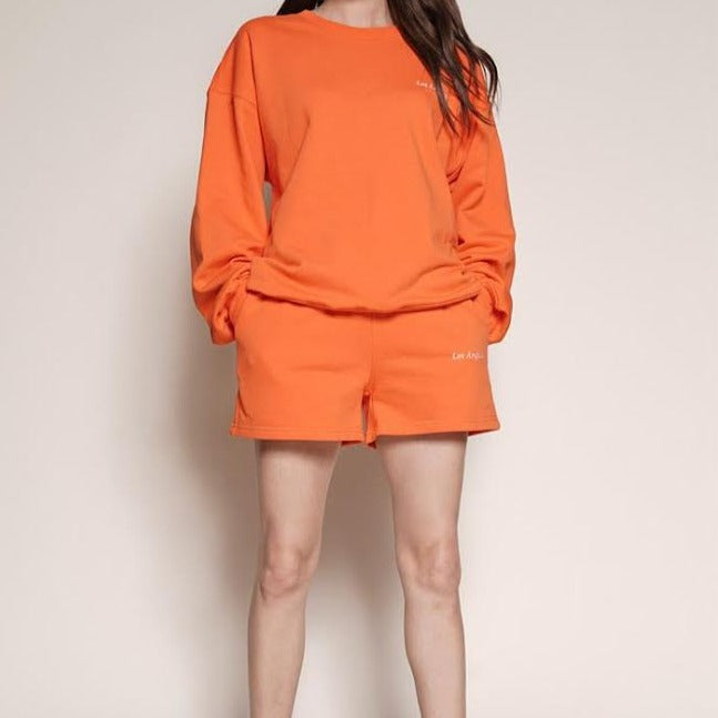 Siann | Sweatshirt Set