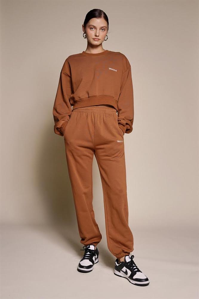 CRISTIANI | SWEATSUIT