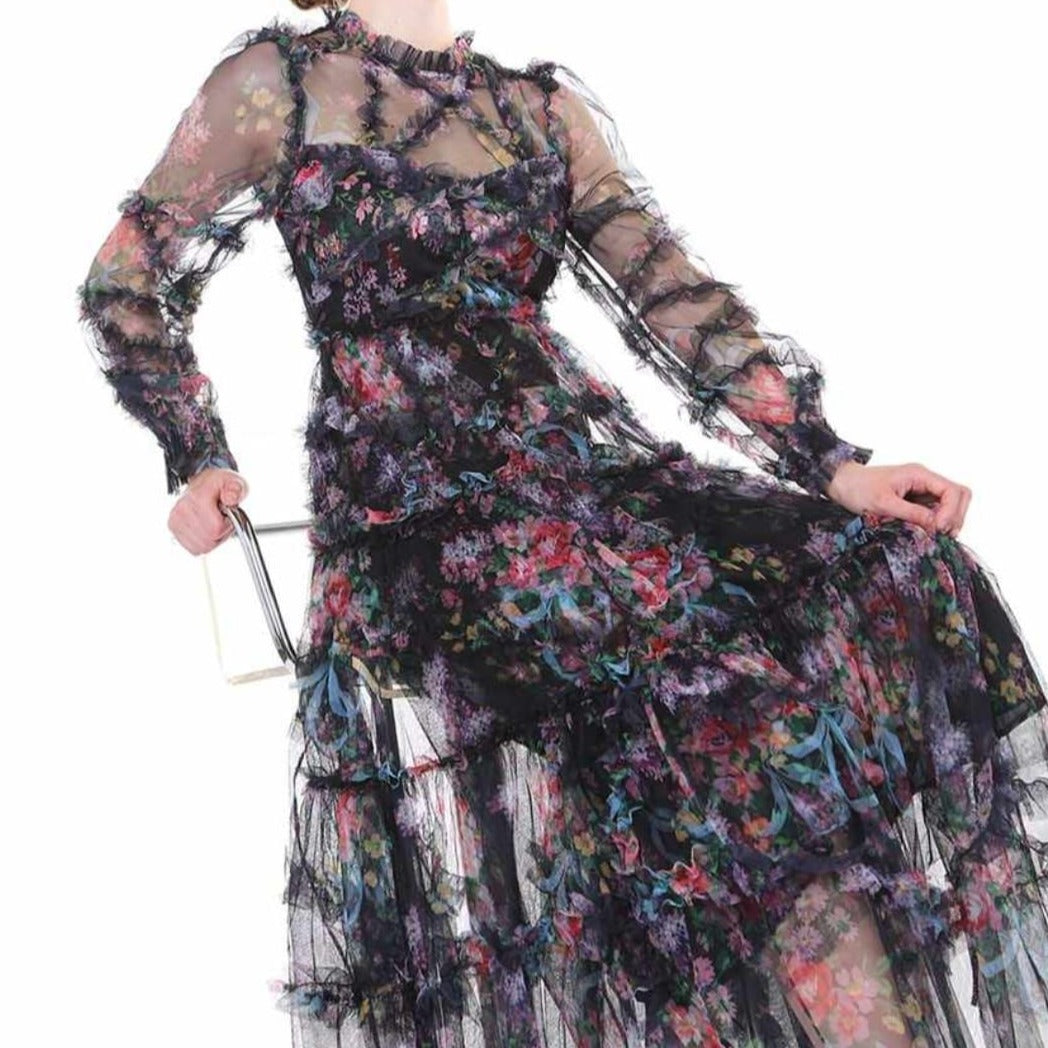 Qiuehn | Dress
