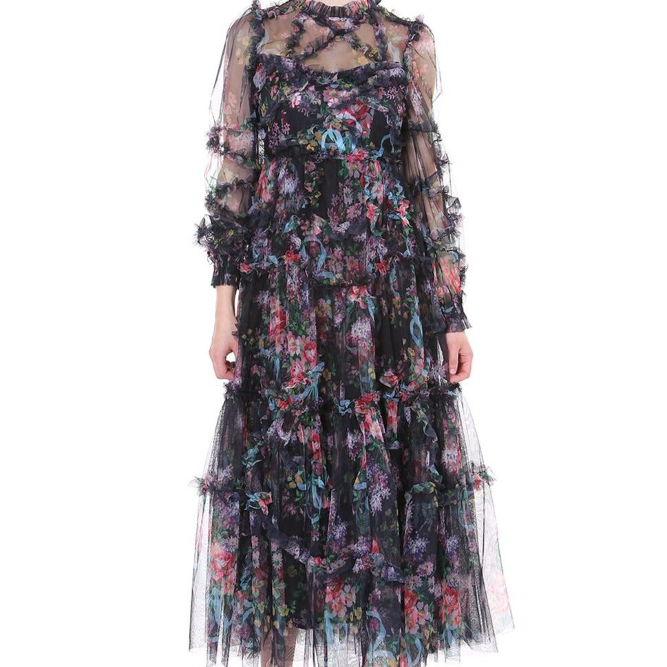 Qiuehn | Dress
