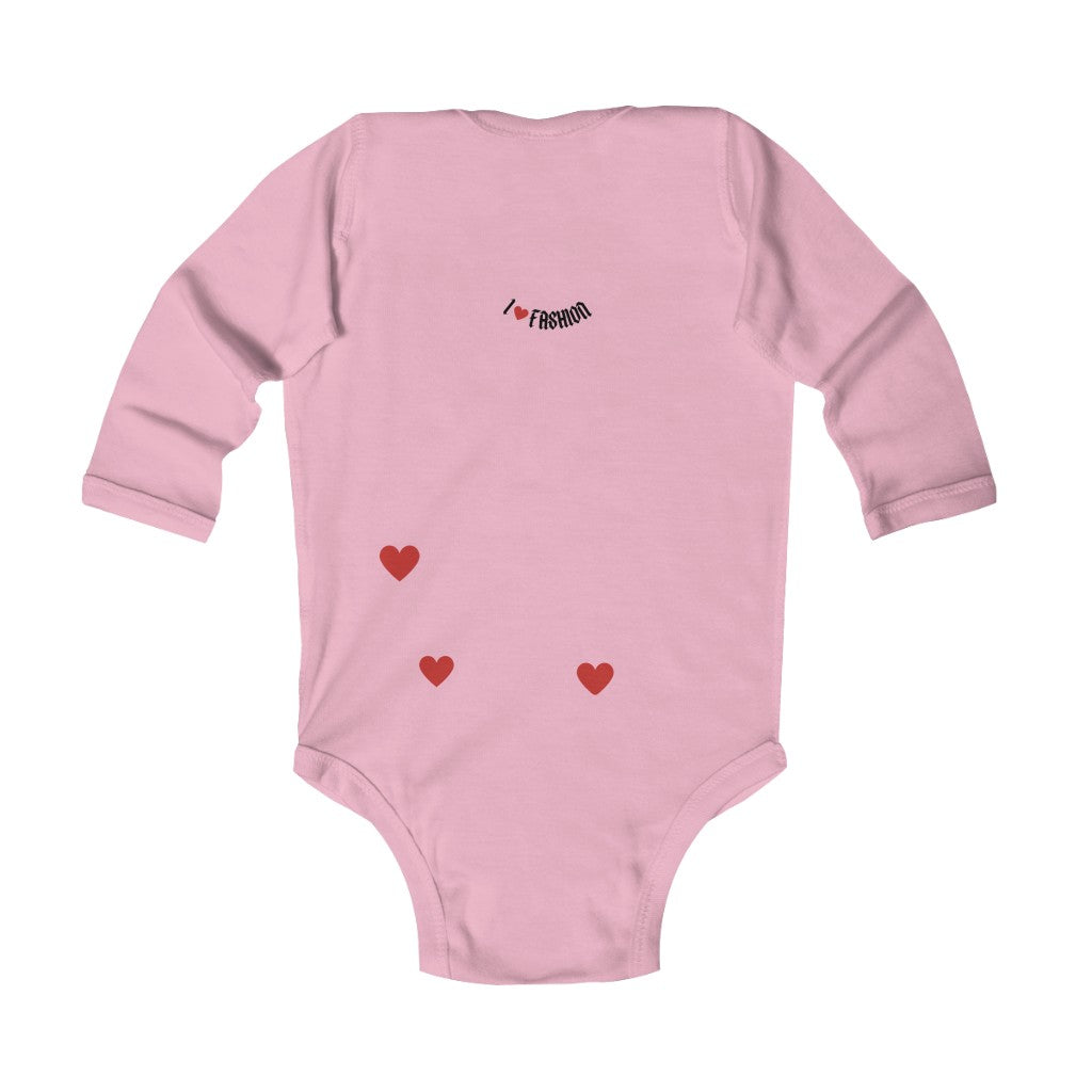 I Love Fashion too.. l Onesie